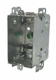 Metal Boxes, Fittings & Cover
