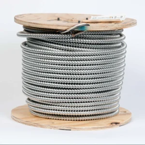 AC90 (BX) Wire