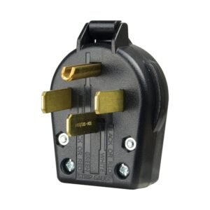 S21-SP Eaton universal plug 30A-50A 125-250V Commercial 14-50P Range & 14-30P Drayer