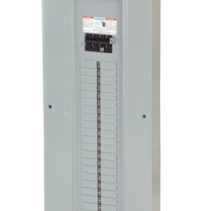 SEQ40200 Siemens Panel 200A 40 Circuits 80 Spaces With Main Breaker