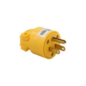 4867-BOX Eaton Arrow Hart straight blade 2 Pole 15A 125V plug 5-15P