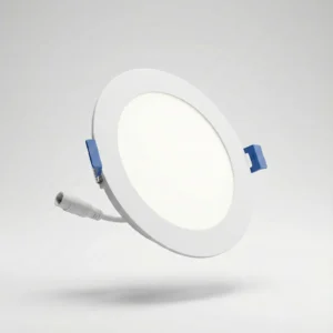 4″ Slim Round Panel 5 Way CCT Adjustable (6 Pack)