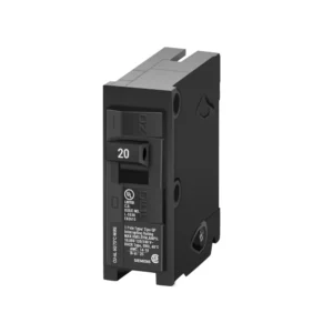 Q120 Siemens 20A 1 Pole 120V Breaker