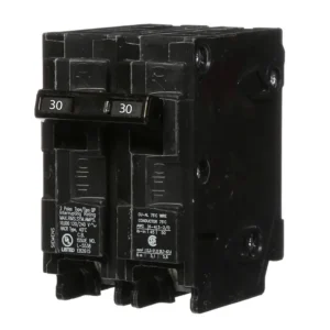 Q230 Siemens 30A 2 Pole 240V Breaker