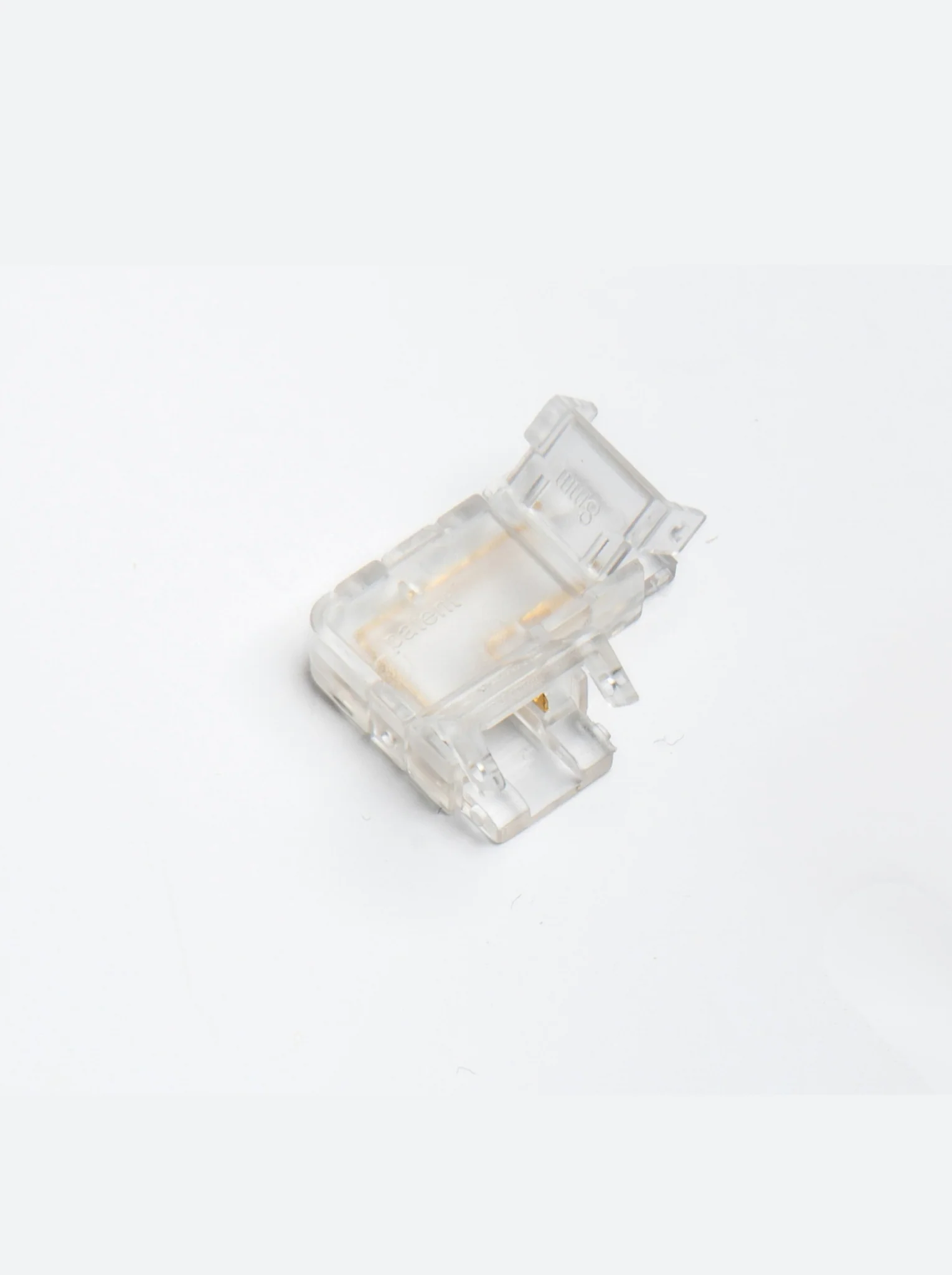 PVAC-F32 COB Corner Connector L shape 90 Super Small Lightable IP20
