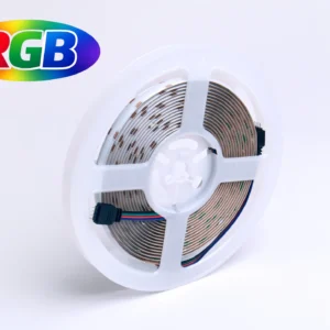 PVSTCOB840R2005_Picovolt RGB COB LED Strip 5m 14.4W/m IP20