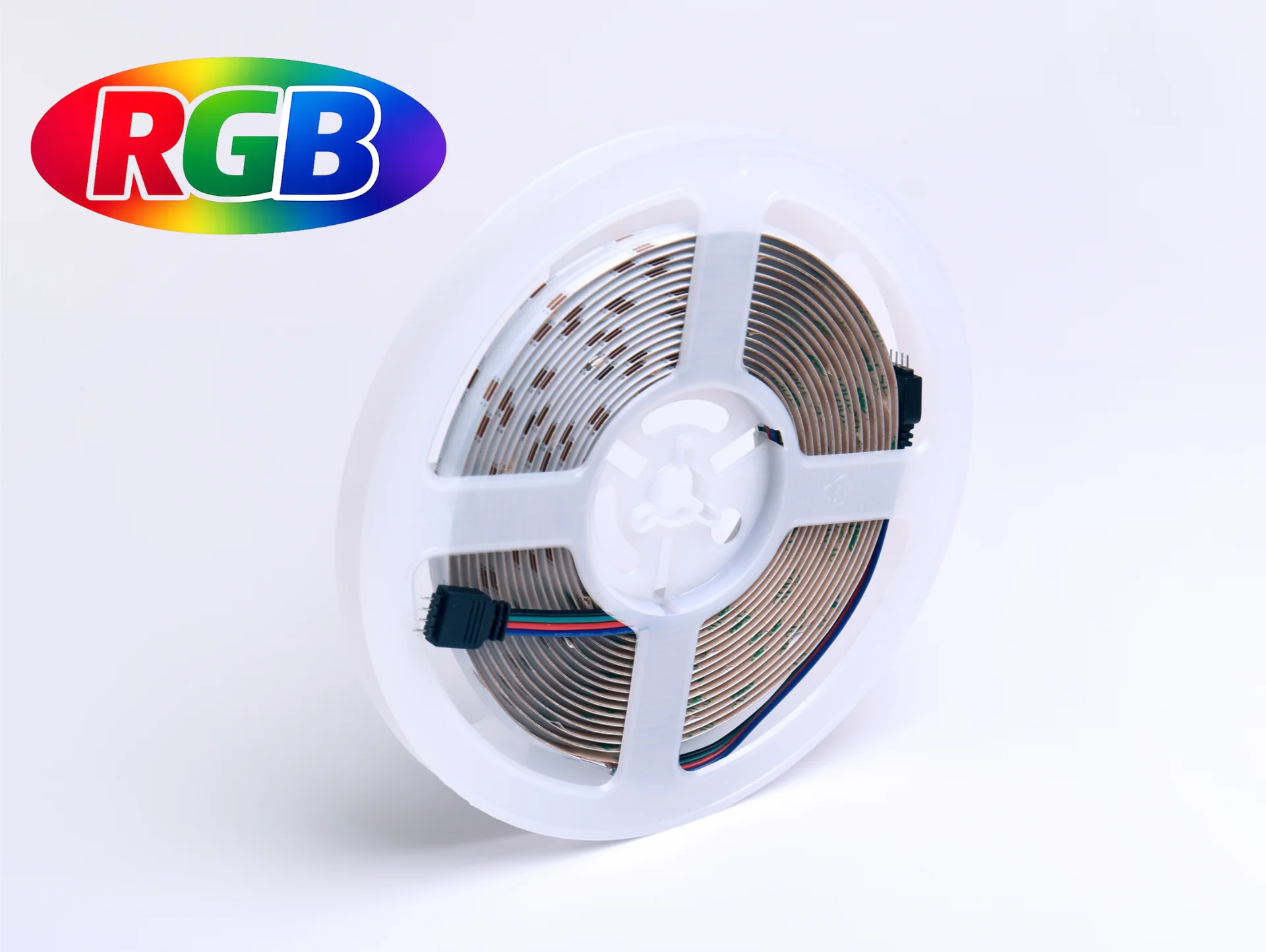 PVSTCOB840R2005_Picovolt RGB COB LED Strip 5m 14.4W/m IP20
