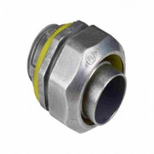 LTC075_3/4'' Straight Liquid Tight Connector For Metallic Liquid Tight Conduit