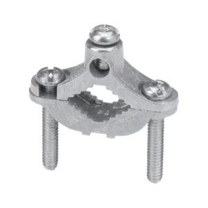 620Z_Nesco 1/2" - 1" Zinc Ground Clamps