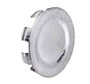KO50_Nesco 1/2" Steel Knockout Filler
