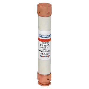 TRS10R_TRS Fuse Class RK5 Time-Delay 10A 600V