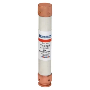 TRS20R_TRS Fuse Class RK5 Time-Delay 20A 600V