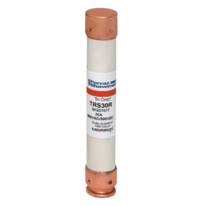 TRS30R_TRS Fuse Class RK5 Time-Delay 30A 600V