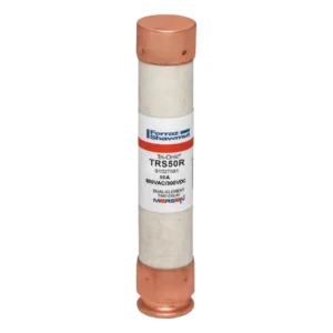 TRS50R_TRS Fuse Class RK5 Time-Delay 50A 600V