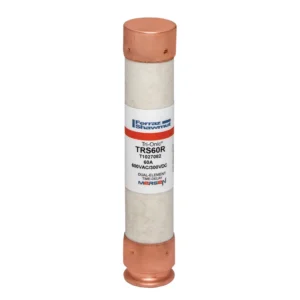 TRS60R_TRS Fuse Class RK5 Time-Delay 60A 600V