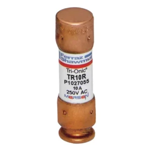 TR10R_TR Fuse Class RK5 Time-Delay 10A 250V