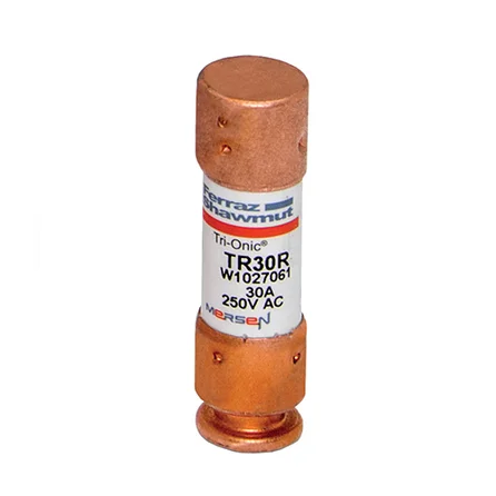 TR30R_TR Fuse Class RK5 Time-Delay 30A 250V